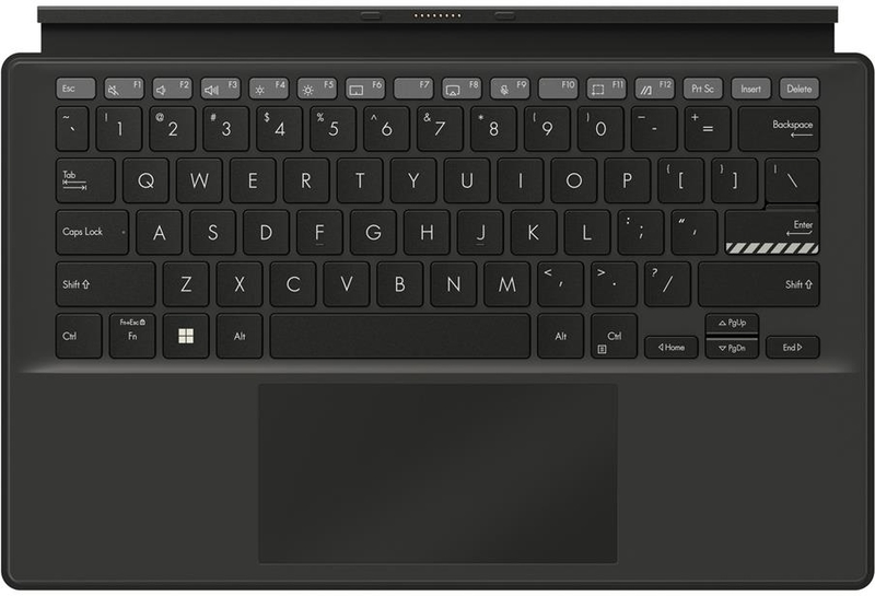 Asus - Portátil Híbrido Asus VivoBook Slate T3300 13.3" N6000 8GB 256GB OLED HDR500 Touch W11 + Stylus Pen