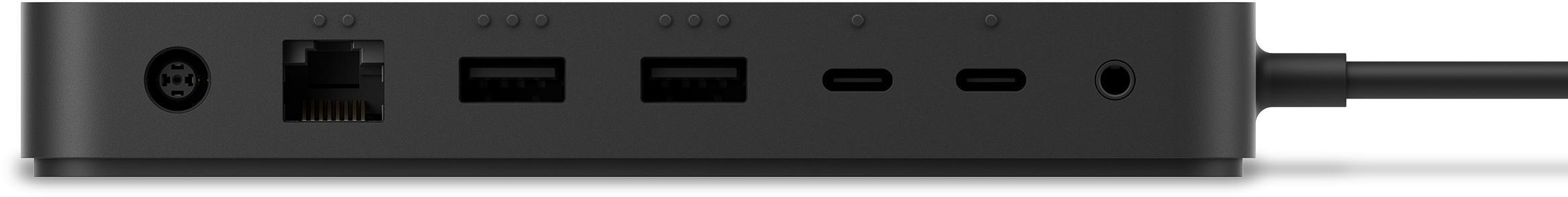  - Microsoft Surface Dock Thunderbolt 4 165W