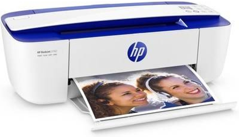 HP - Impressora Jato de Tinta HP DeskJet 3760 All-In-ONE WiFi