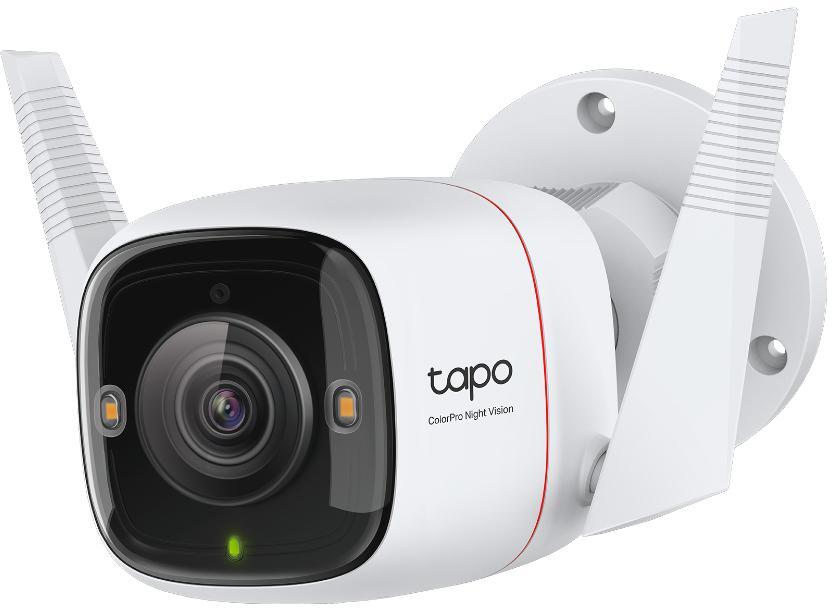 Câmara TP-Link Tapo C325WB Outdoor Security 2K Wi-Fi