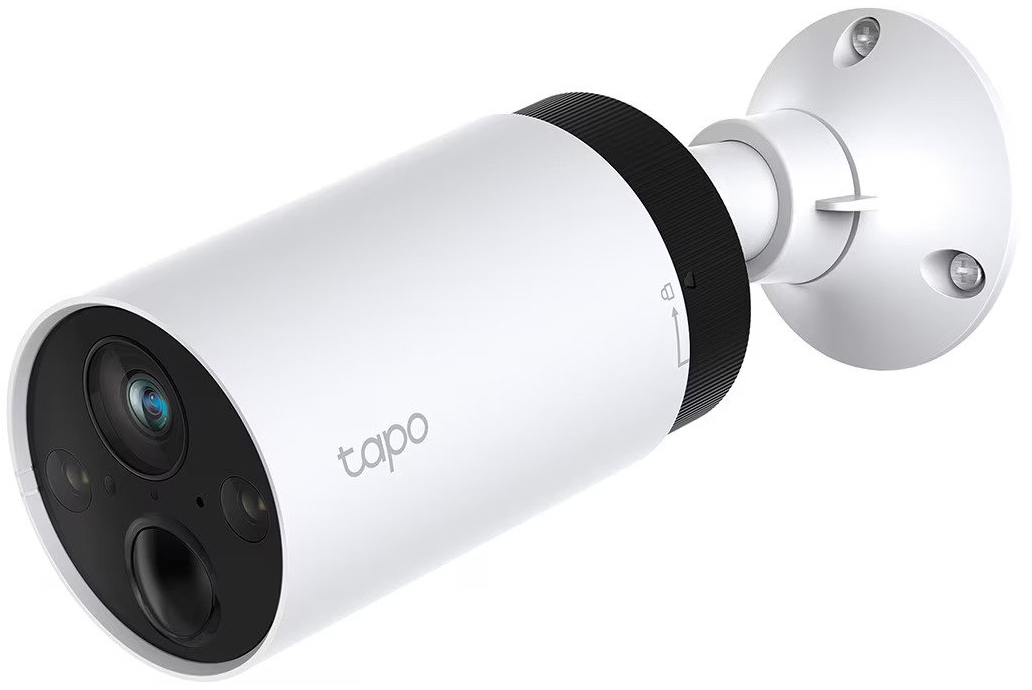 TP-Link - Câmara TP-Link Tapo C420S2 Smart Wire-Free Security Camera, 2 Camera System