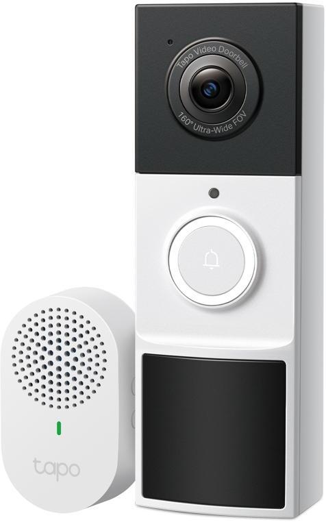 TP-Link - Câmara TP-Link Tapo D210 Video Doorbell Camera