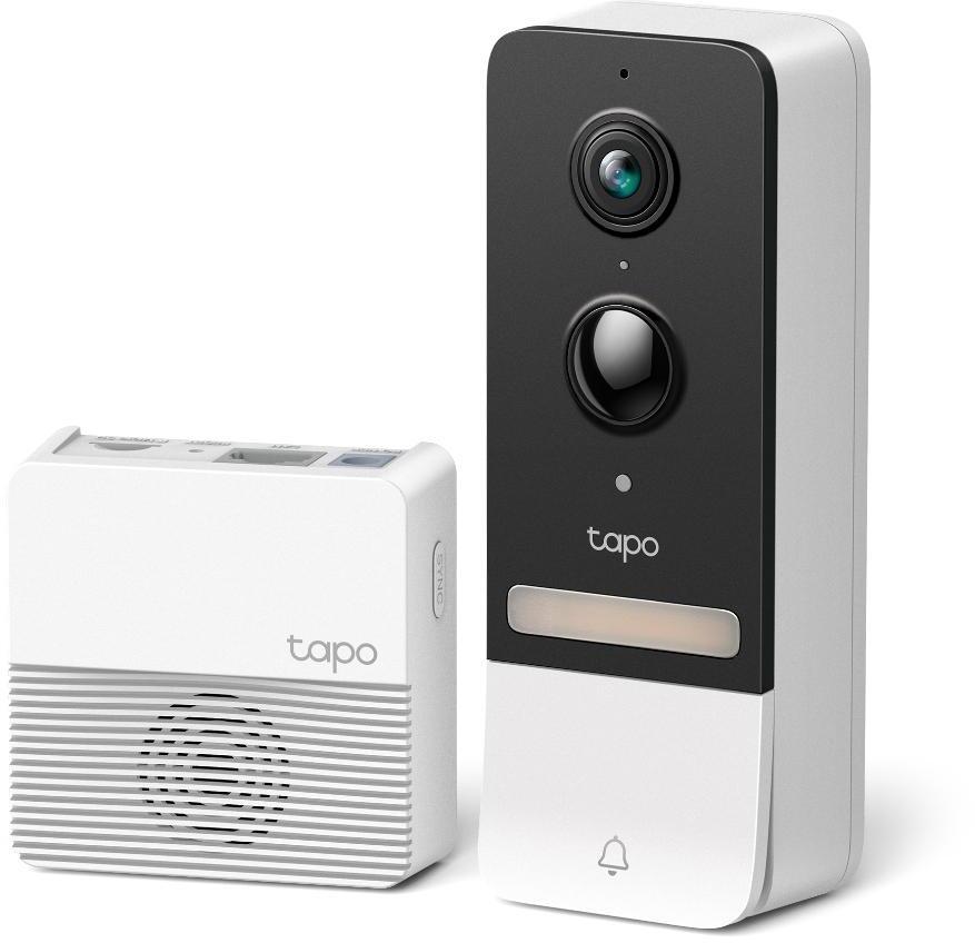 Câmara TP-Link Tapo D230S1 Video Doorbell Camera Kit