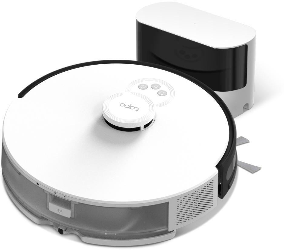 TP-Link - Aspirador LiDAR Smart Robot Tapo RV30 Plus