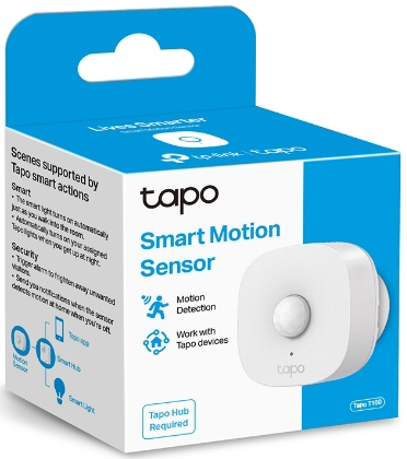 TP-Link - Sensor Tapo T110 Contacto Inteligente TP LINK
