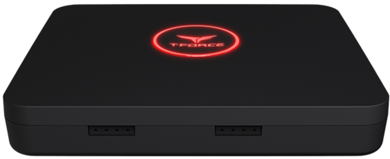 Team Group - Team Group T-Force Captain RGB Controlador + 2 Fitas ARGB