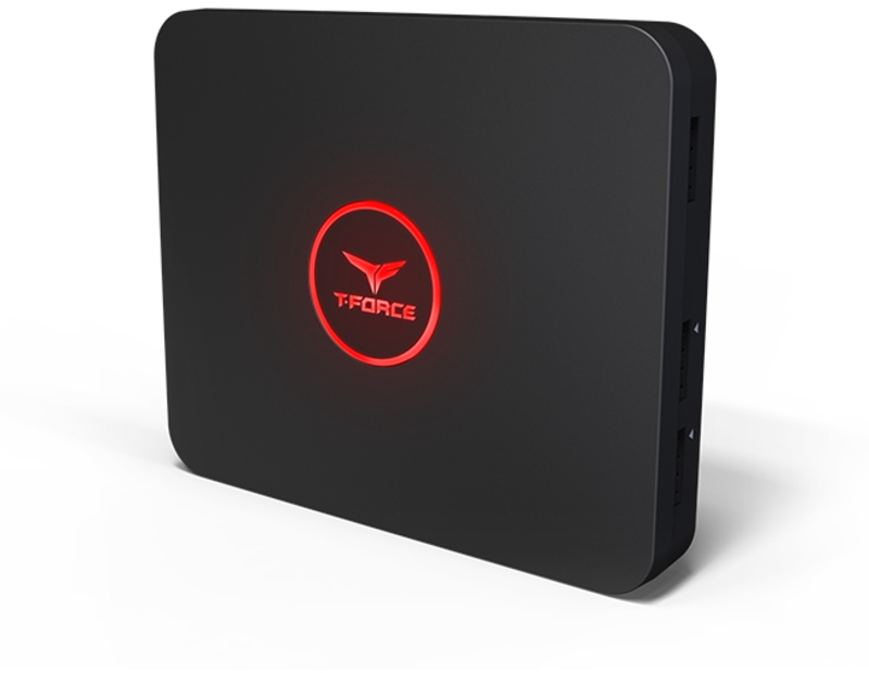 Team Group - Team Group T-Force Captain RGB Controlador + 2 Fitas ARGB