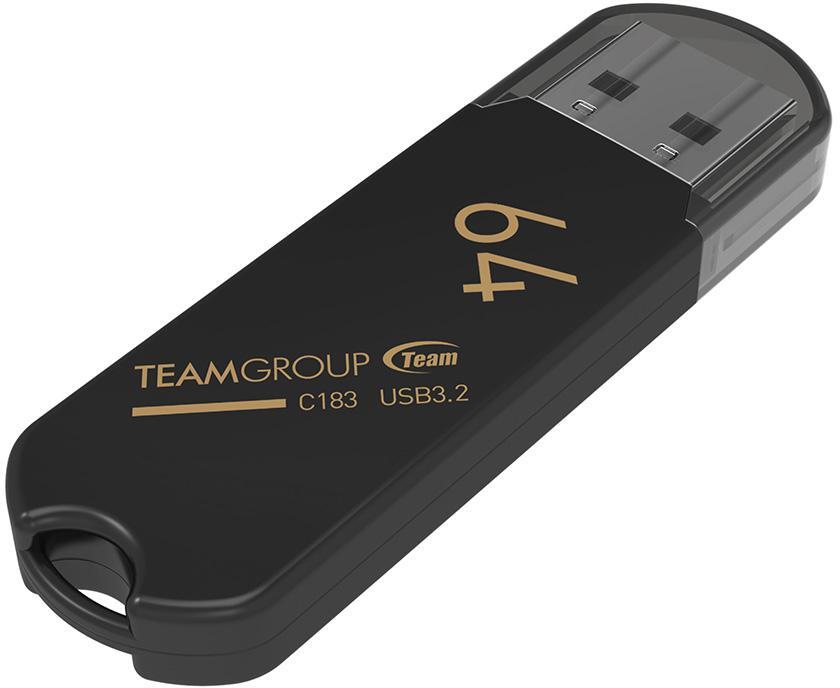 Team Group - Pen Team Group C183 64GB USB3.2 Gen1