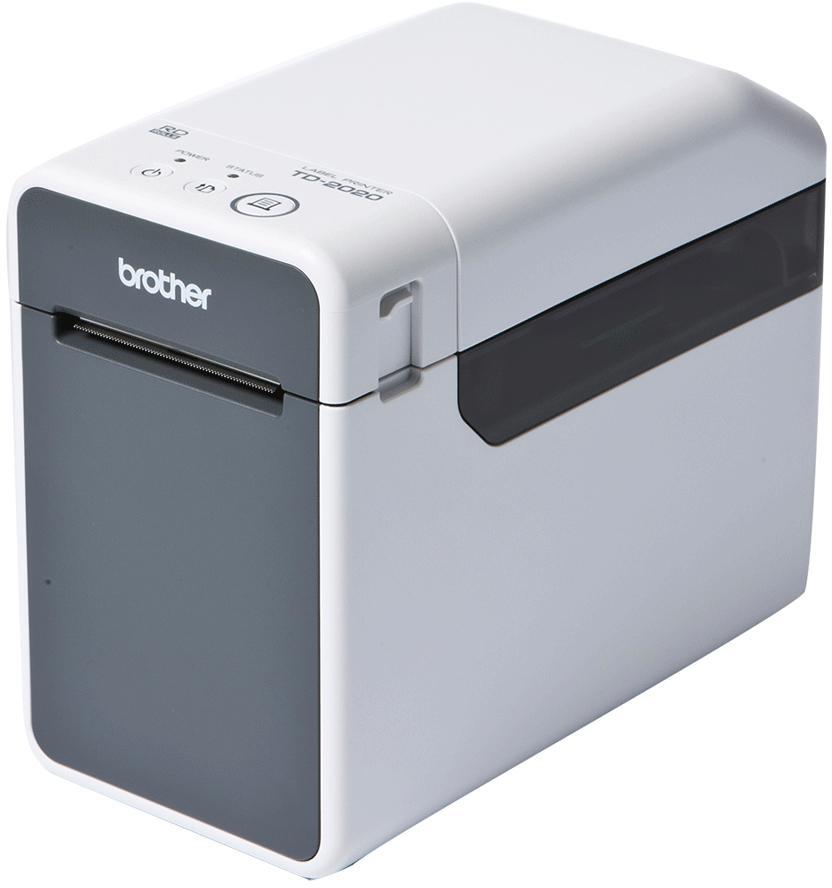 Brother - Impressora de Etiquetas Brother TD-2020A
