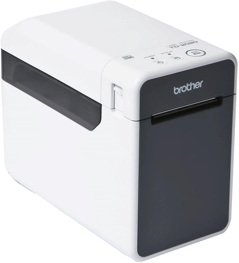Brother - Impressora de Etiquetas Brother TD-2020A