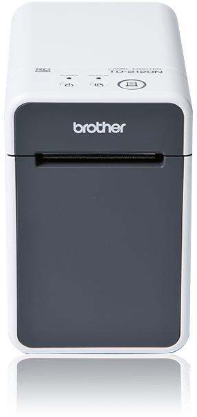 Picture of Picture of Impressora de Etiquetas Brother TD-2125N