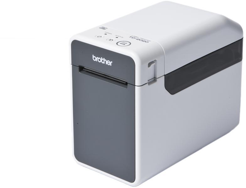 Brother - Impressora de Etiquetas Brother TD-2125N