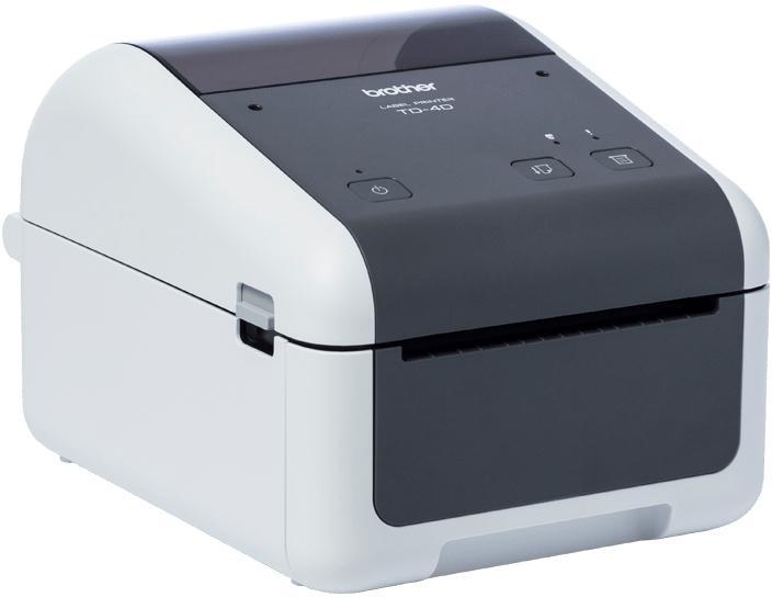 Brother - Impressora de Etiquetas Brother TD-4210D