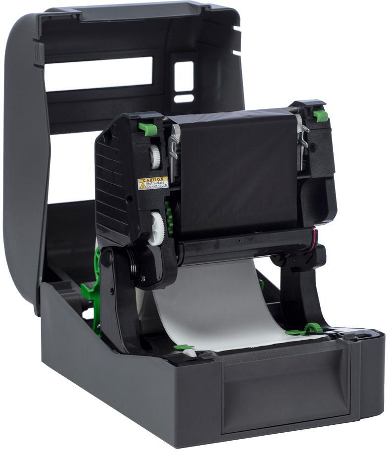 Brother - Impressora de Etiquetas Brother TD-4420TN