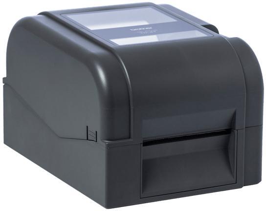 Brother - Impressora de Etiquetas Brother TD-4520TN