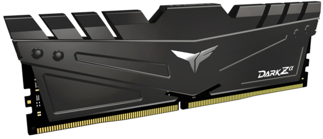 Team Group Kit 16GB (2 x 8GB) DDR4 3600MHz Dark Za CL18