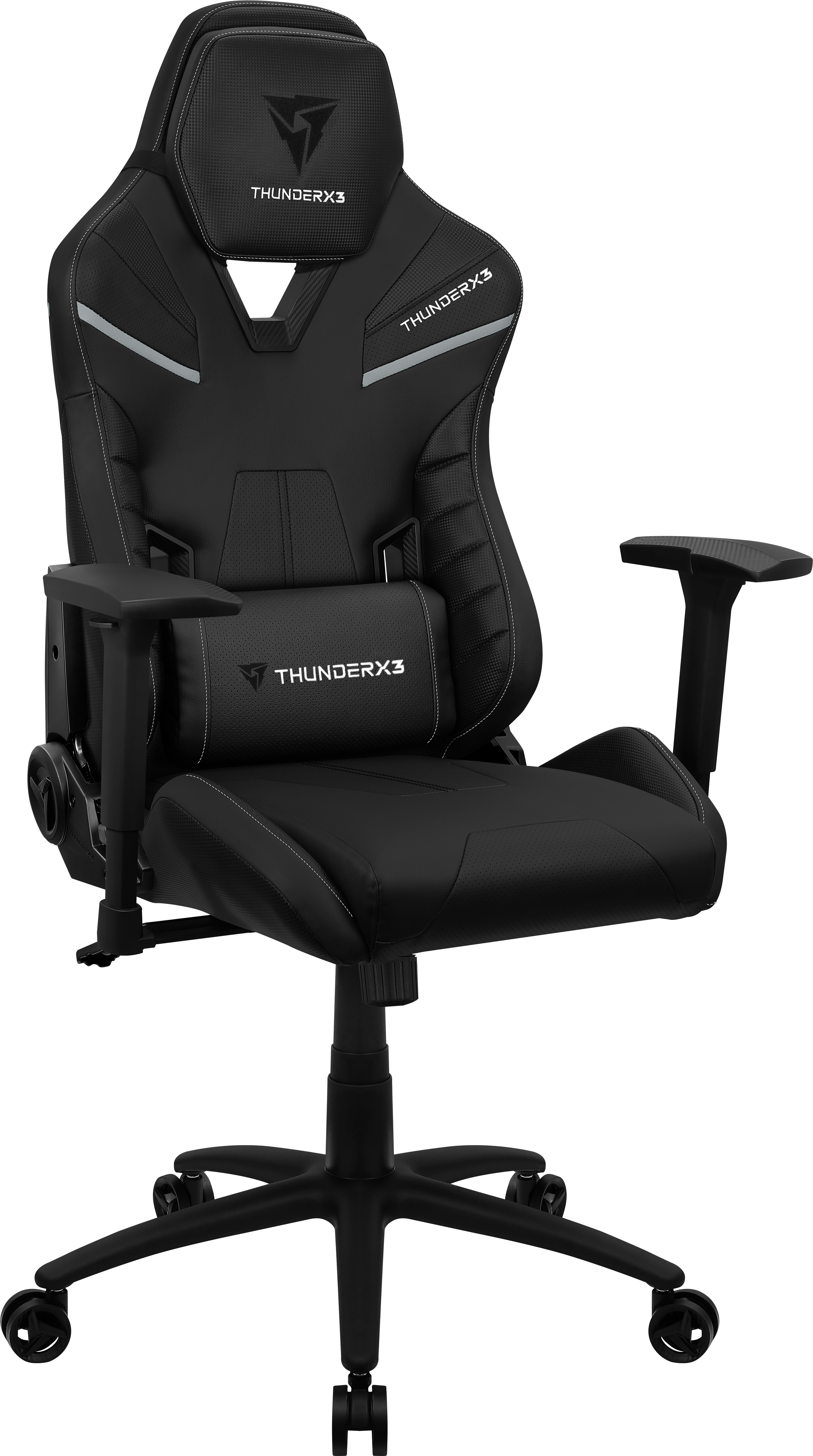 Cadeira Gaming ThunderX3 TC5 Preta (suporta até 150kg)