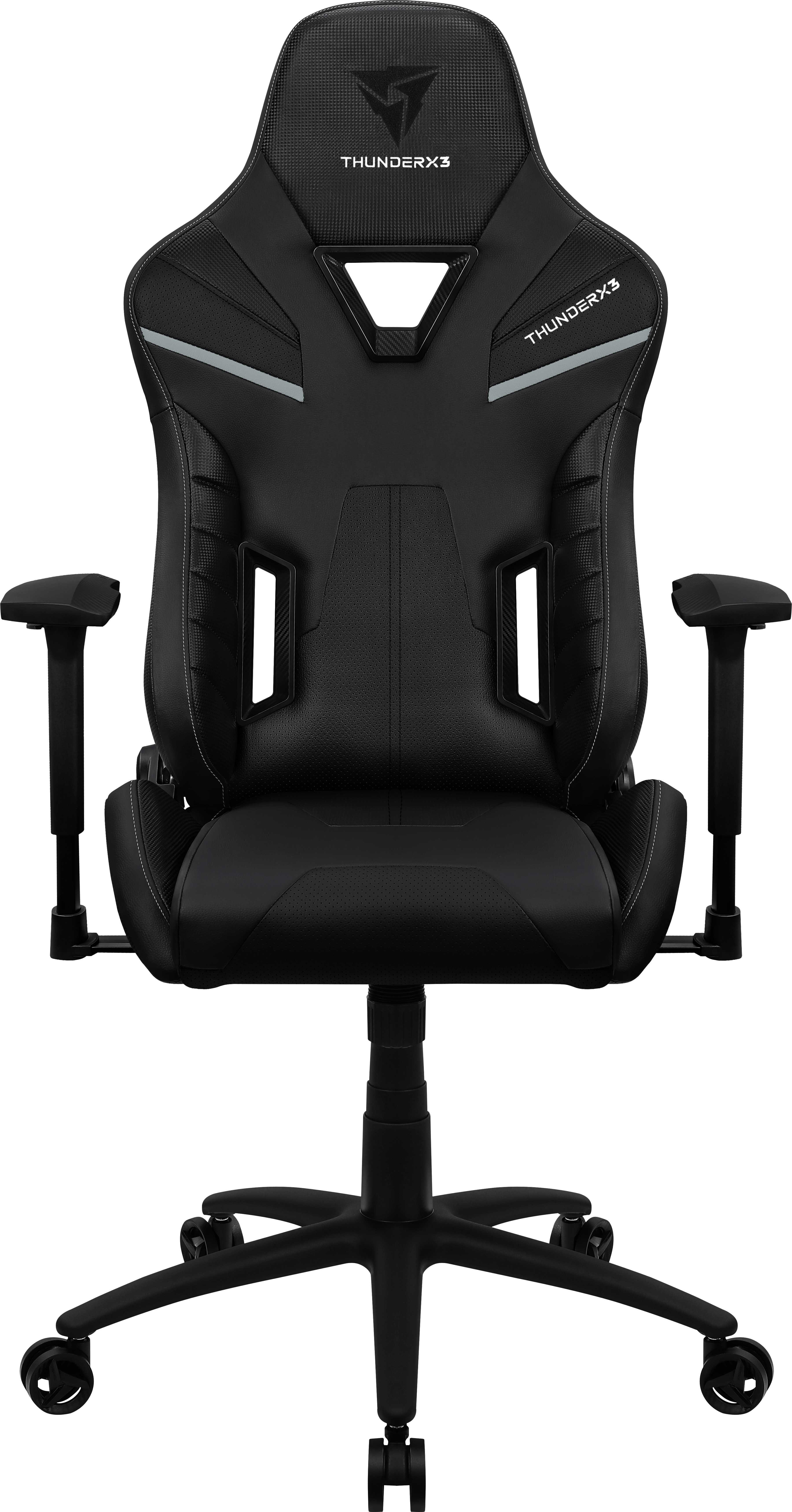 ThunderX3 - Cadeira Gaming ThunderX3 TC5 Preta (suporta até 150kg)