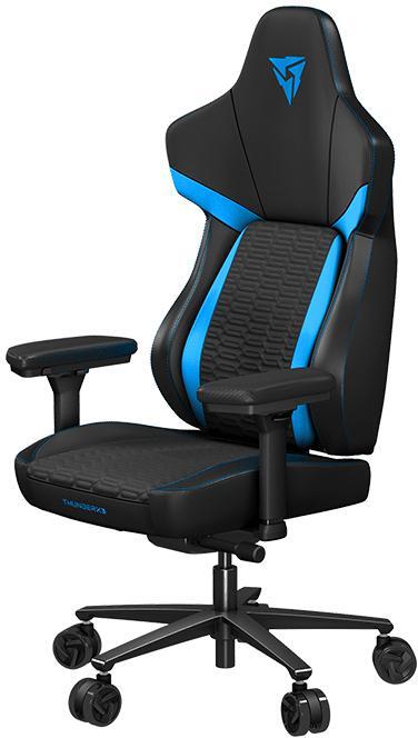 ThunderX3 - ** B Grade ** Cadeira Gaming ThunderX3 Core, Apoio lombar 360 graus - Racer Blue
