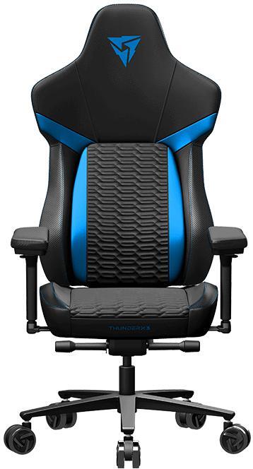 ThunderX3 - ** B Grade ** Cadeira Gaming ThunderX3 Core, Apoio lombar 360 graus - Racer Blue