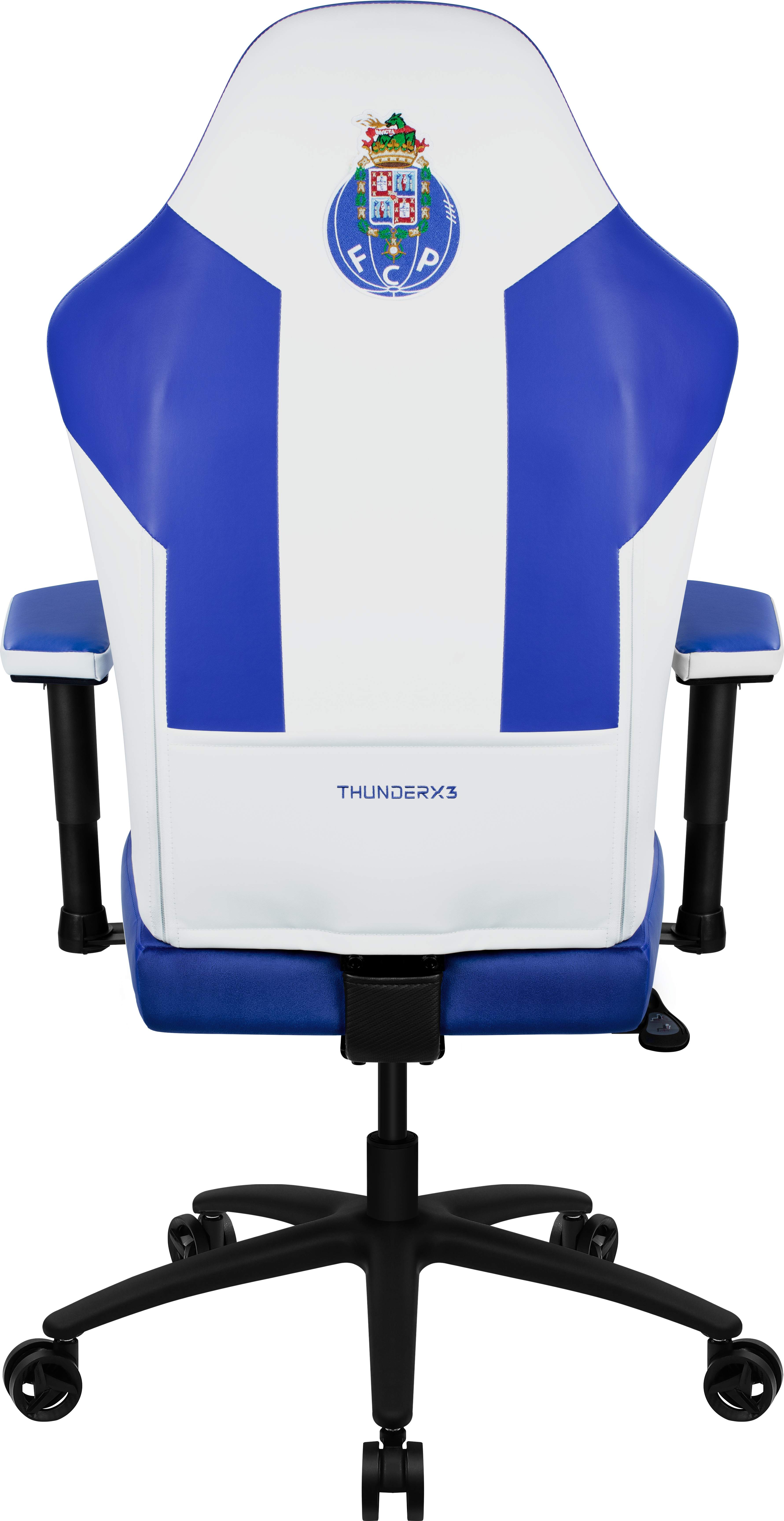 ThunderX3 - Cadeira Gaming ThunderX3 EAZE - FC Porto Edition