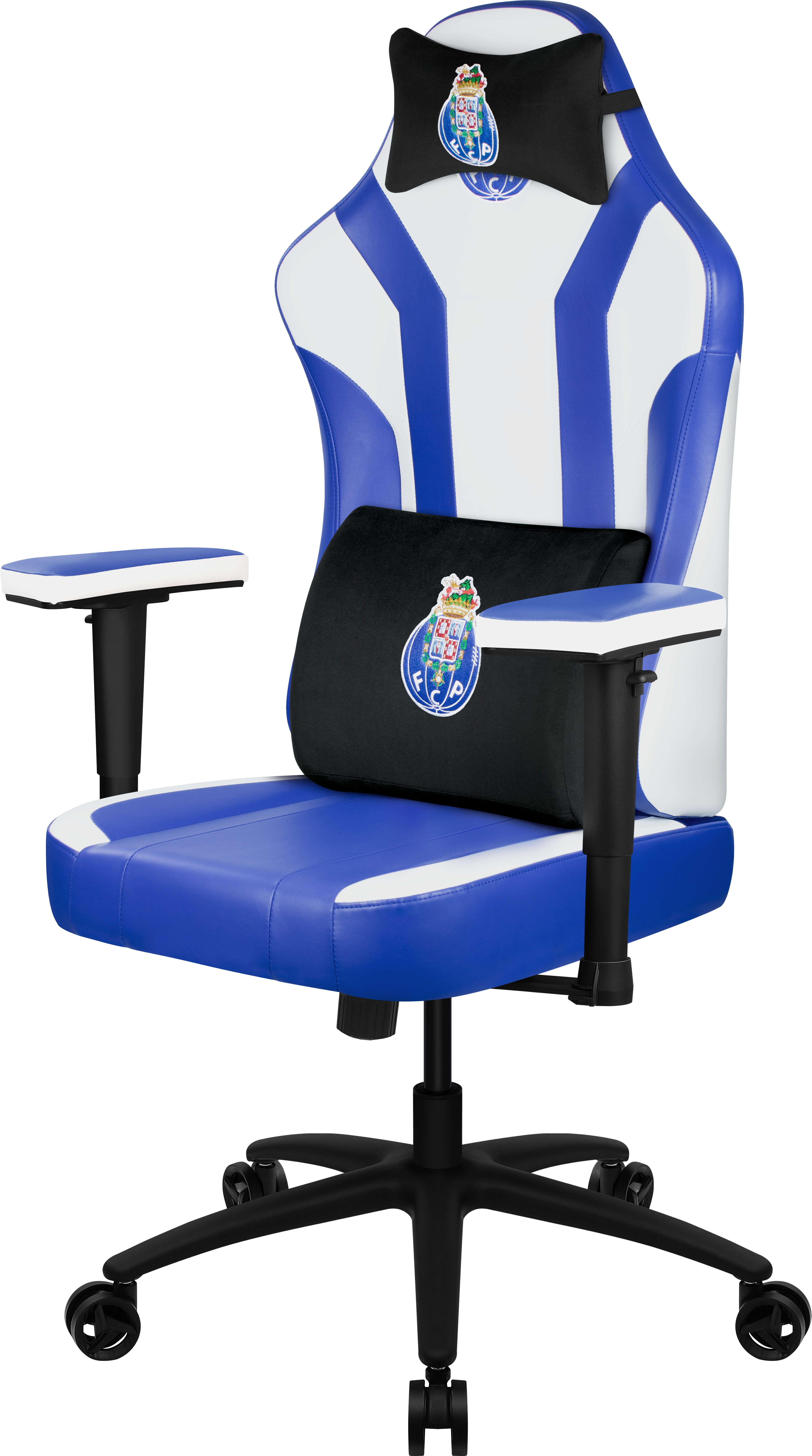 ThunderX3 - Cadeira Gaming ThunderX3 EAZE - FC Porto Edition