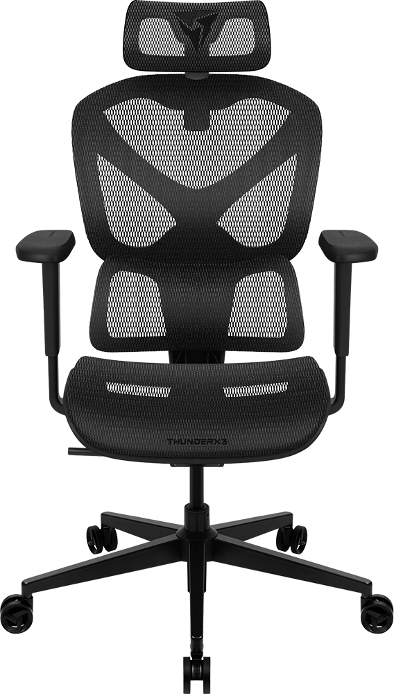 Cadeira Gaming Ergonomica ThunderX3 YTC - Mesh Black