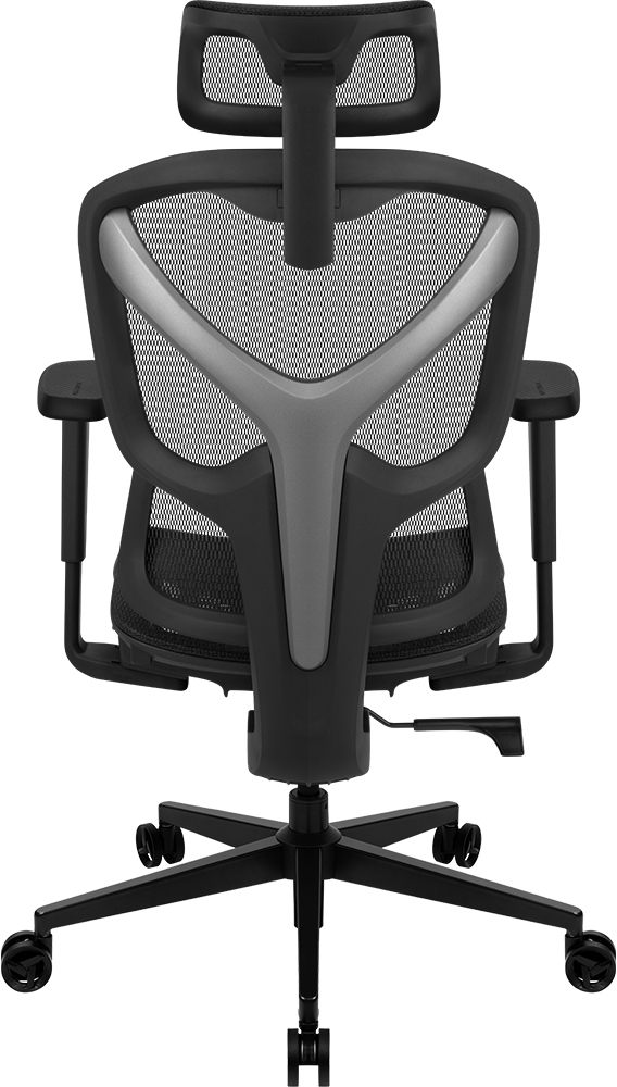 ThunderX3 - Cadeira Gaming Ergonomica ThunderX3 YTC - Mesh Black