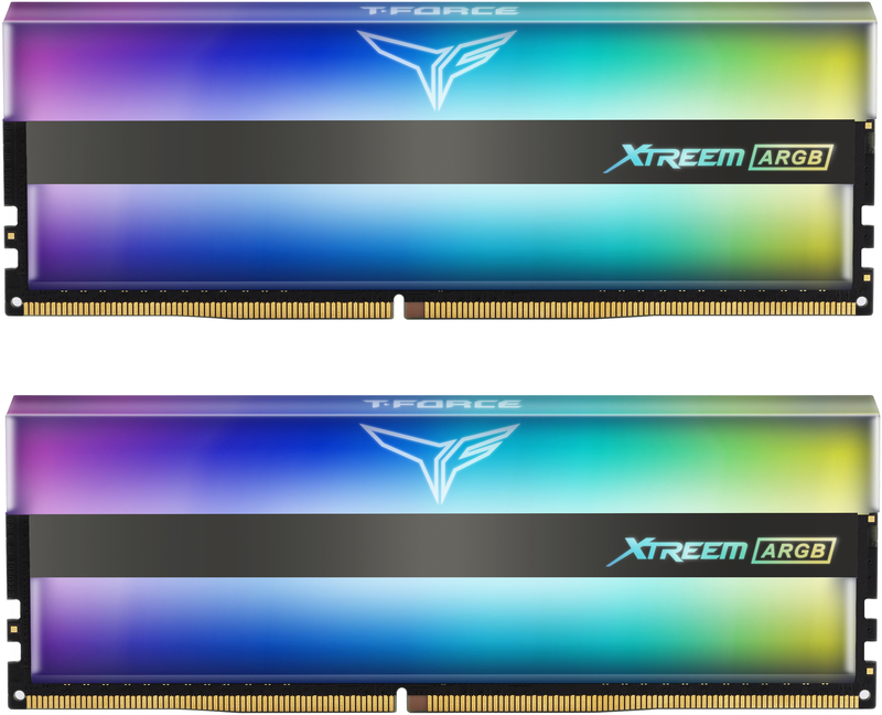 Team Group Kit 16GB (2 x 8GB) DDR4 3600MHz Xtreem ARGB Mirror CL18