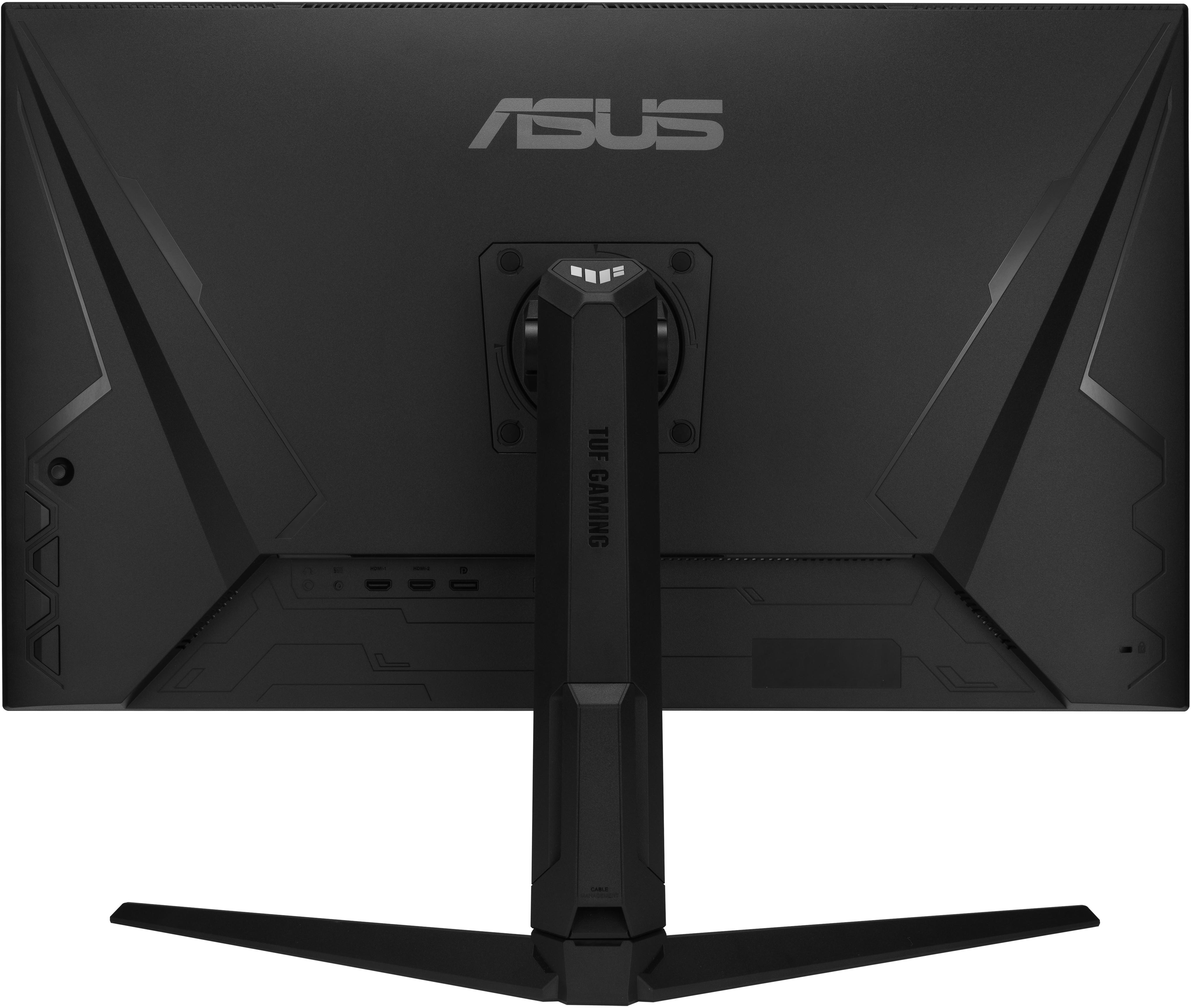 ASUS - Monitor Asus 31.5" TUF Gaming VG32AQL1A IPS QHD 16:9 170Hz G-Sync HDR400 (1ms)