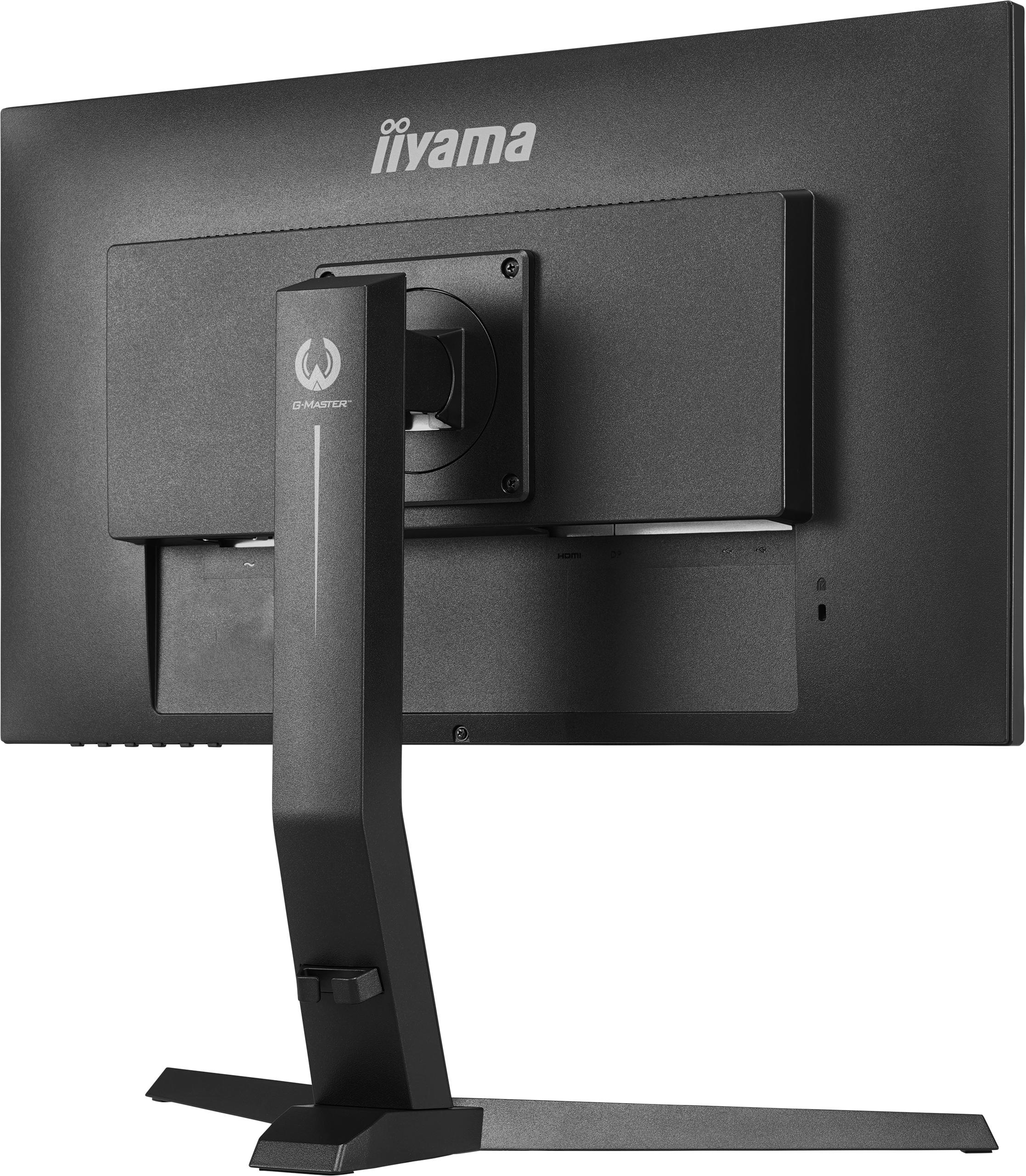 Iiyama - Monitor Iiyama 27" G-MASTER GB2790QSU-B1 Gold Phoenix WQHD 240Hz FreeSync Premium