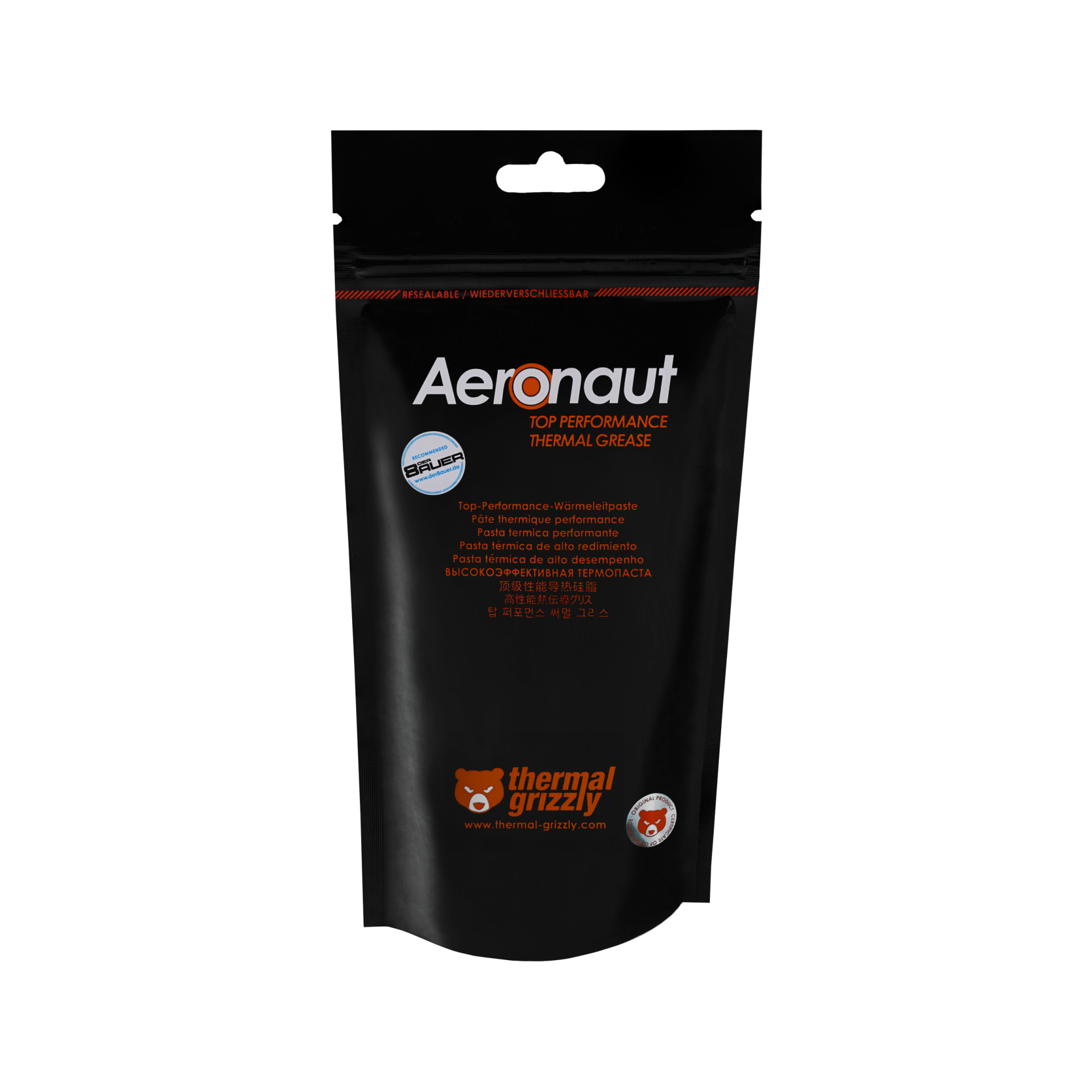 Thermal Grizzly - Pasta Térmica Thermal Grizzly Aeronaut (26g)