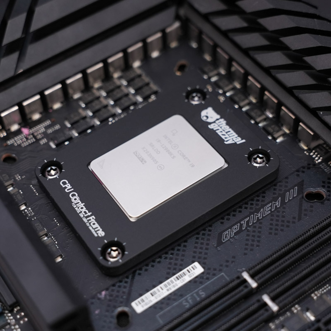 Thermal Grizzly - Thermal Grizzly Intel 12th Gen. CPU Contact Frame