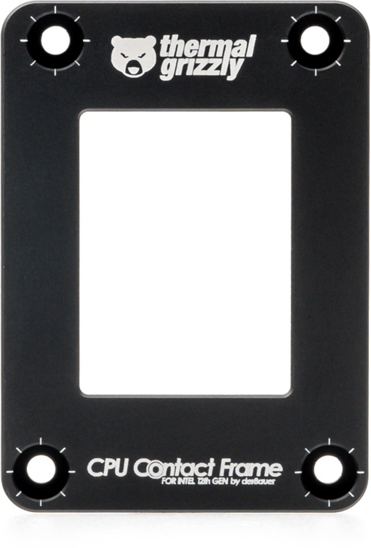 Thermal Grizzly - Thermal Grizzly Intel 12th Gen. CPU Contact Frame