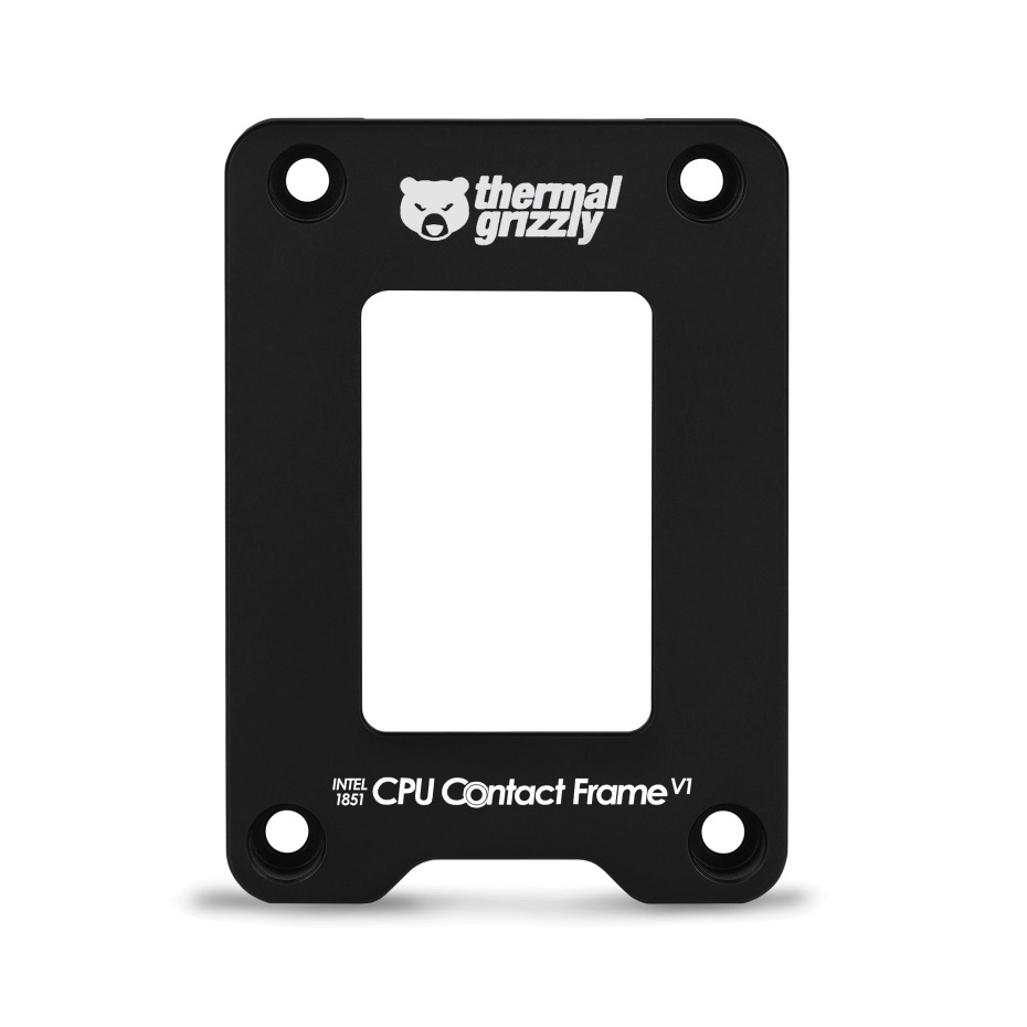 Thermal Grizzly - Thermal Grizzly Intel LGA 1851 CPU Contact Frame V1