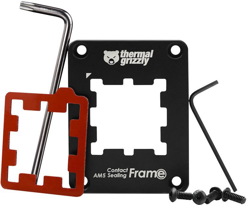 Thermal Grizzly - Thermal Grizzly AMD AM5 Contact Frame