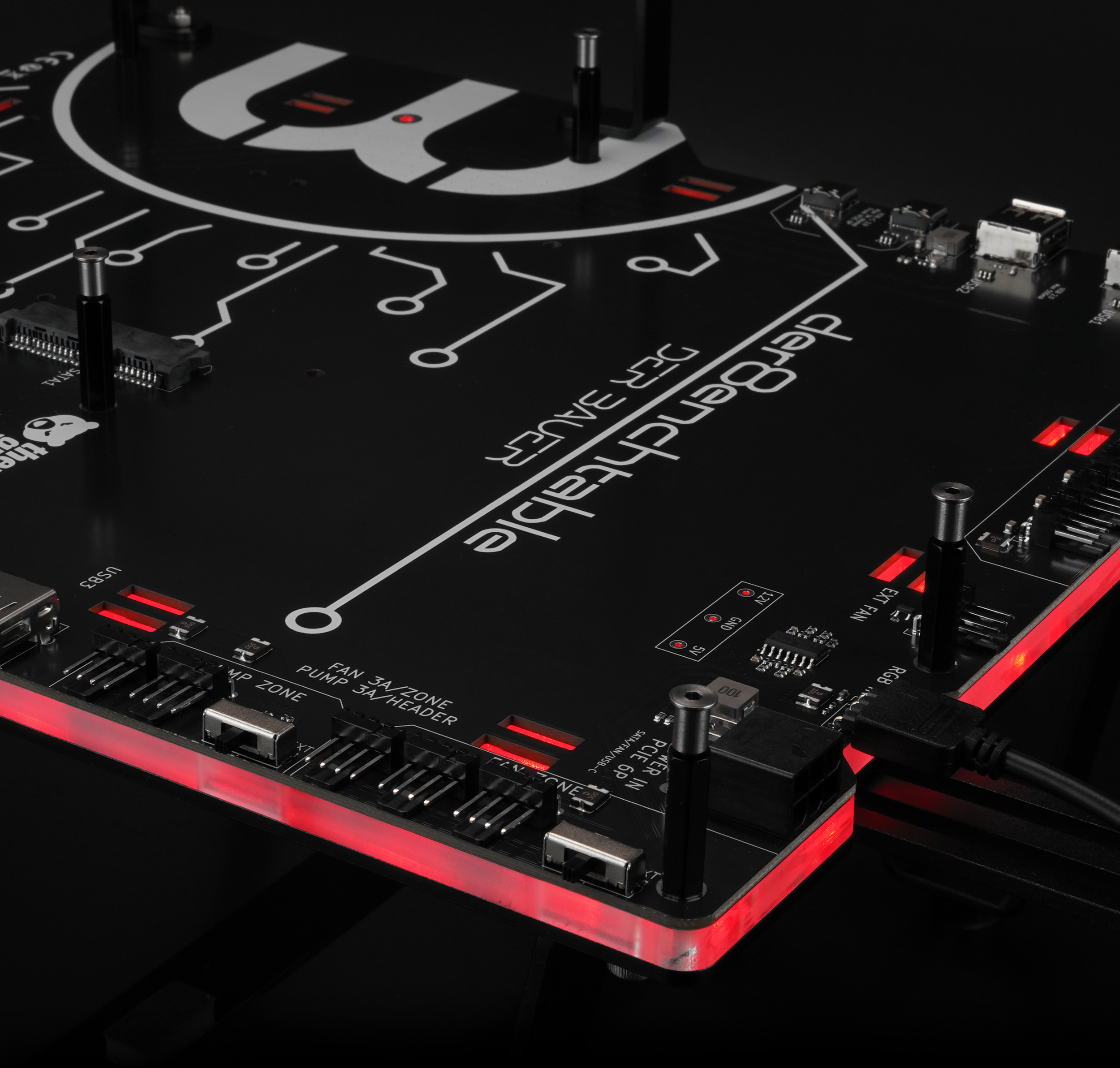 Thermal Grizzly - Test Bench Thermal Grizzly Der8enchtable