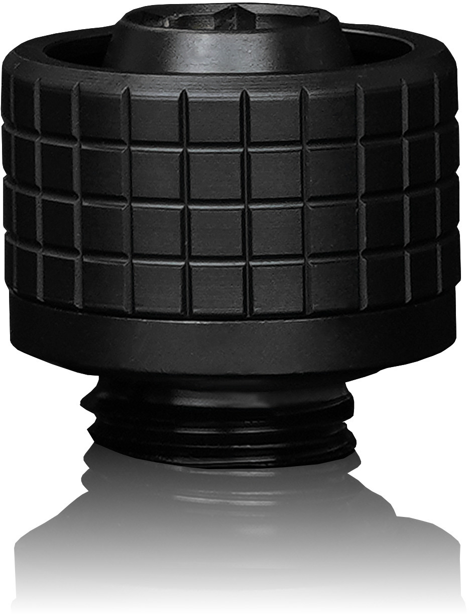 Thermal Grizzly - Thermal Grizzly DeltaMate Fitting - ST16 Preto