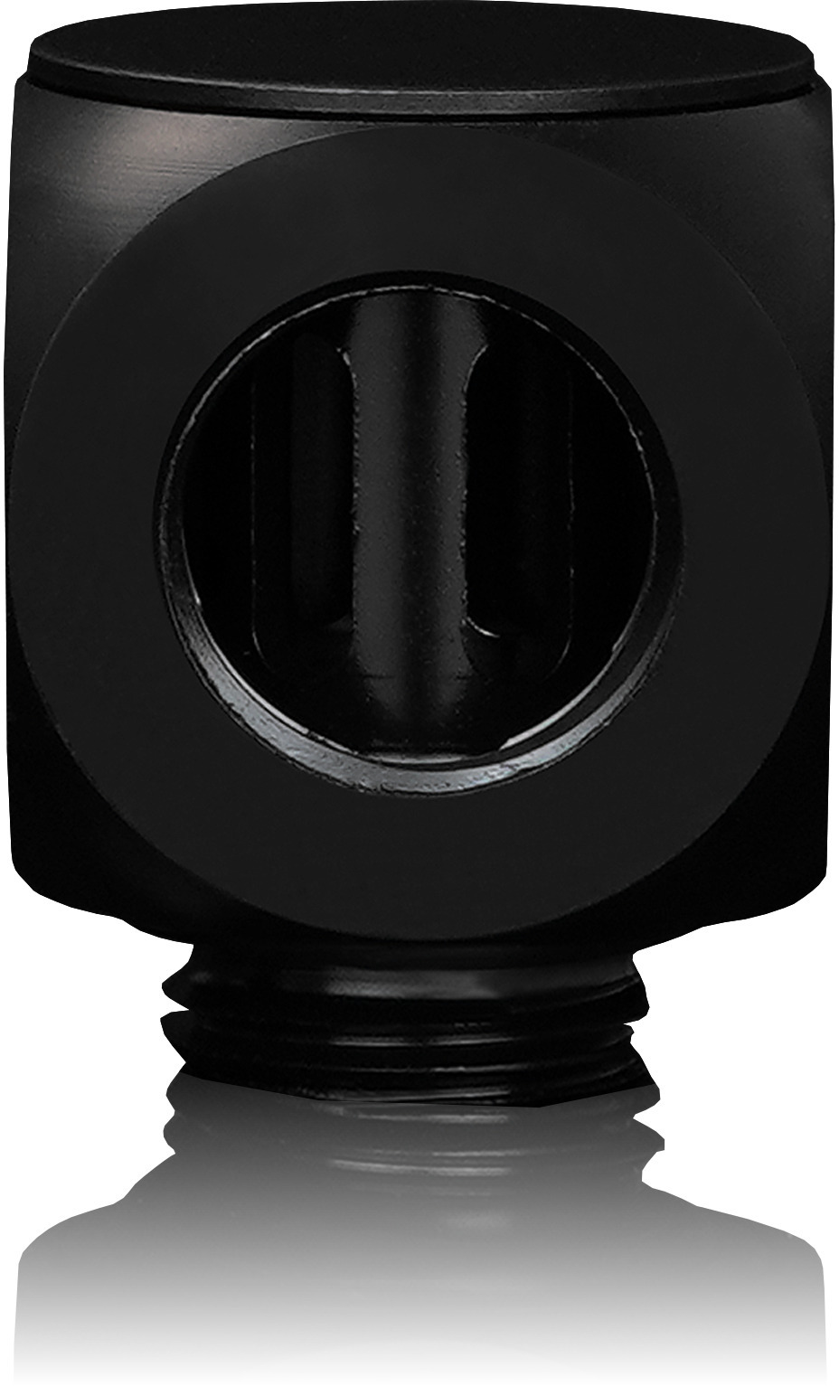 Thermal Grizzly - Thermal Grizzly DeltaMate Rotary - 90° Preto