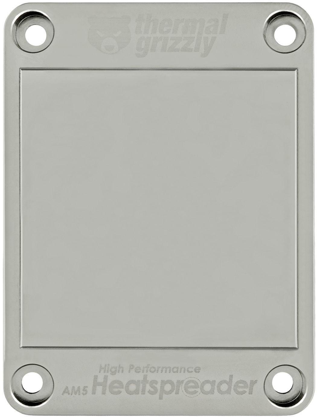  - ** B Grade ** Heatspreader Thermal Grizzly de elevada performance para AM5