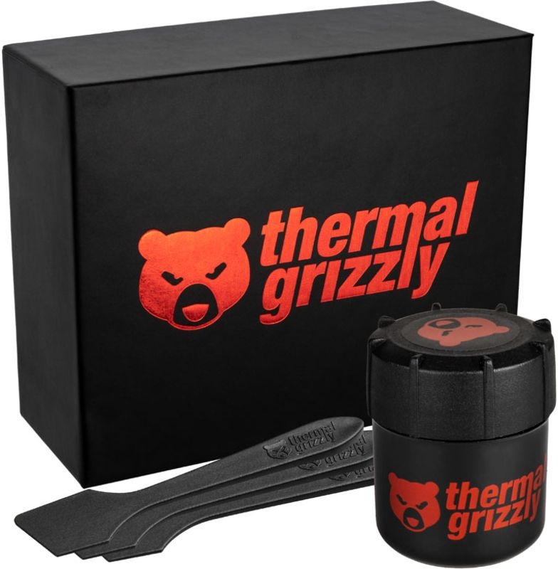 Thermal Grizzly - ** B Grade ** Pasta Térmica Thermal Grizzly Kryonaut Extreme (33.84g / 9,0ml)