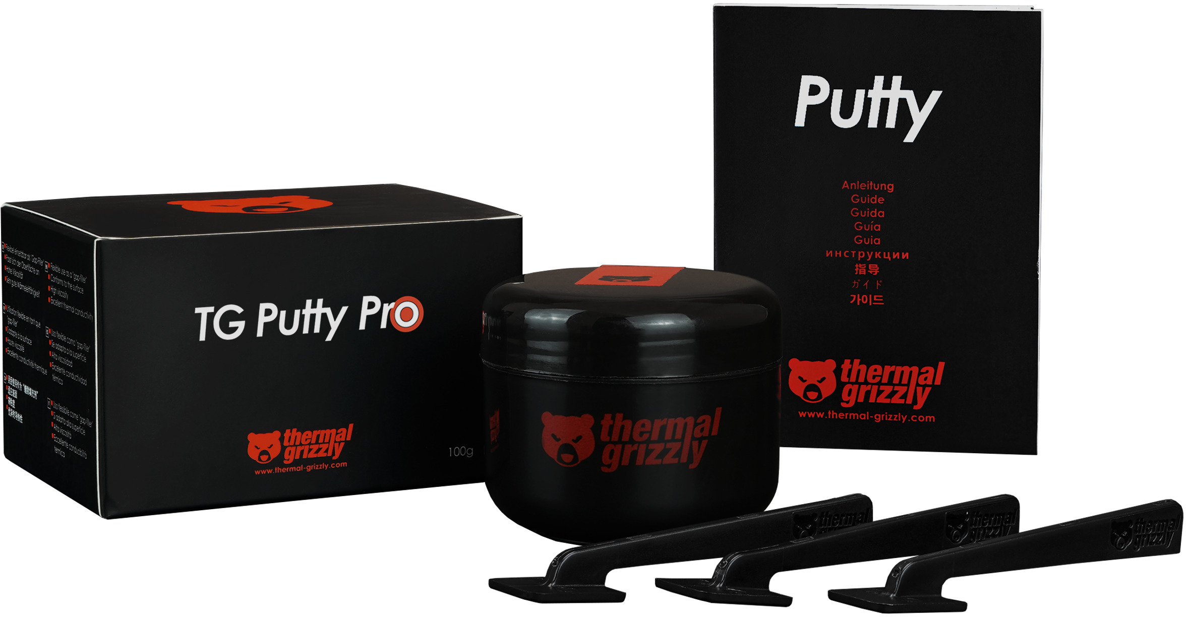 Thermal Grizzly - Thermal Putty Thermal Grizzly Pro (100g)