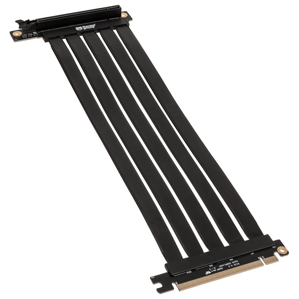 Thermal Grizzly - Cabo Riser Thermal Grizzly PCIe 4.0 x16 - 30cm
