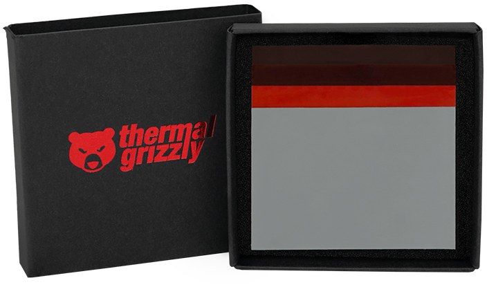 Thermal Grizzly - Thermal Pad Thermal Grizzly PhaseSheet - 50 x 40 mm