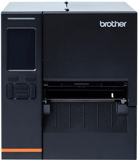 - Impressora de Etiquetas Brother Titan Industrial TJ-4021TN Térmica Direta Picture of - Impressora de Etiquetas Brother Titan Industrial TJ-4021TN Térmica Direta