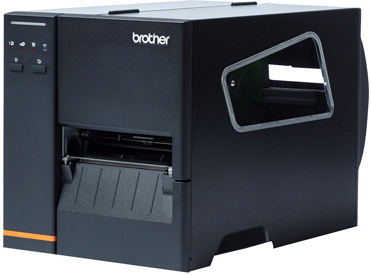  - Impressora de Etiquetas Brother TJ-4120TN Industrial 300dpi