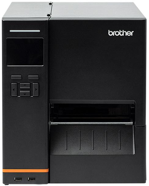  - Impressora de Etiquetas Brother TJ-4420TN Industrial 203dpi