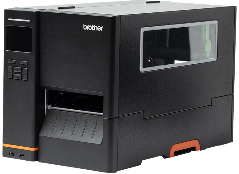  - Impressora de Etiquetas Brother TJ-4420TN Industrial 203dpi