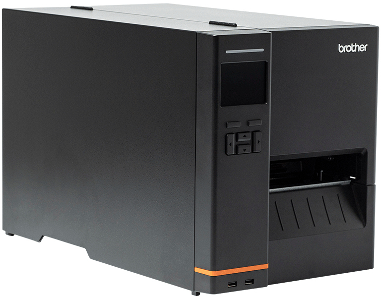  - Impressora de Etiquetas Brother TJ-4420TN Industrial 203dpi