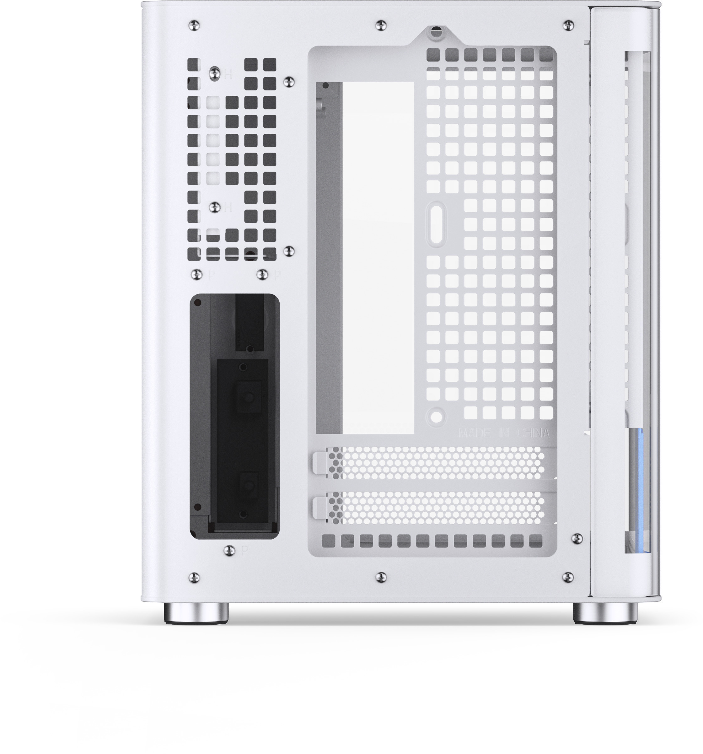 Jonsbo - Caixa Mini-ITX Jonsbo TK-0 Branco